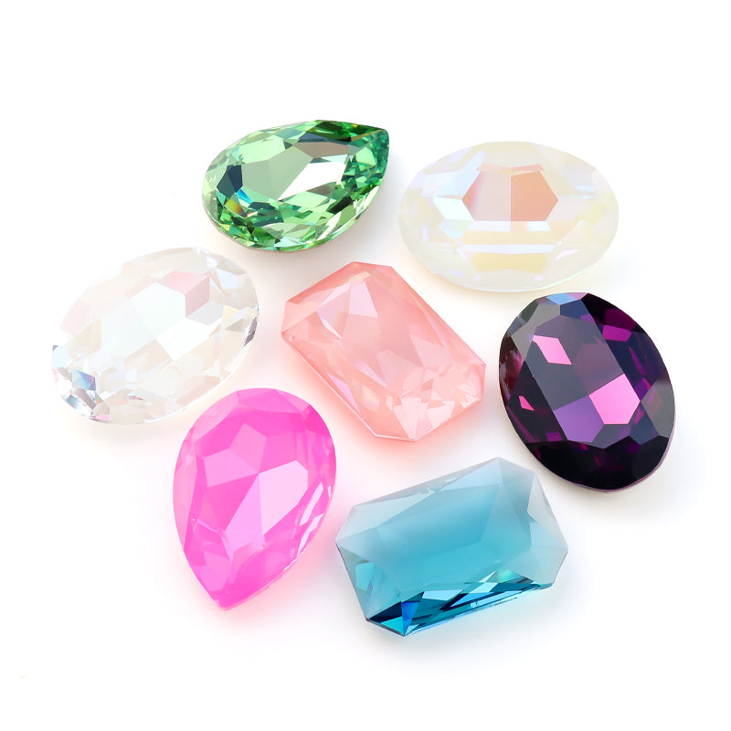 Kiwa crystals