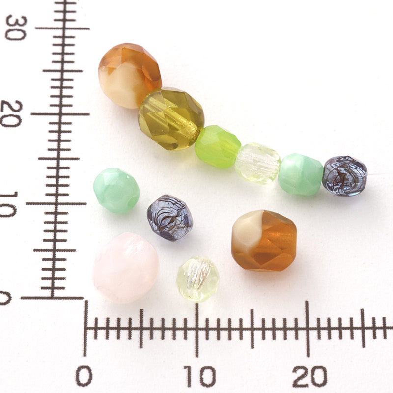 チェコ ファイヤーポリッシュ マスカットオパール