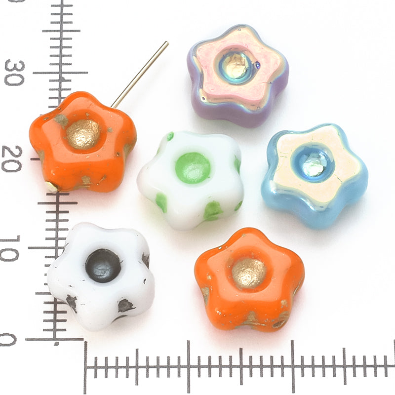 チェコ デイジー2 オパックオレンジ/B【アウトレット】