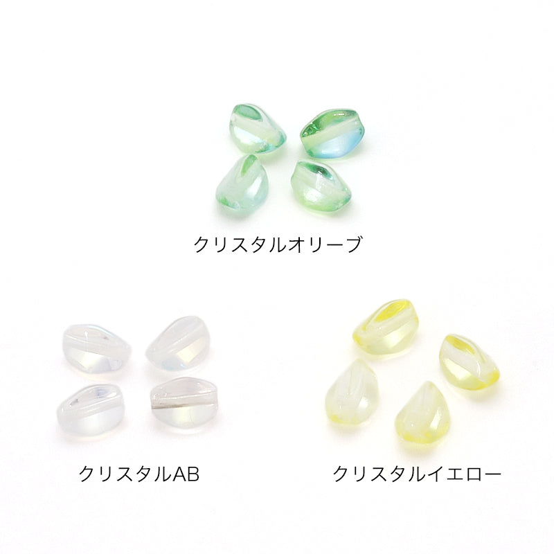 チェコ ピンチ クリスタルAB