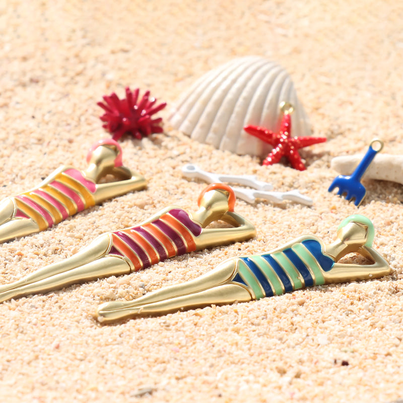 スペインチャーム ヒトデ No.2 レッド/MG