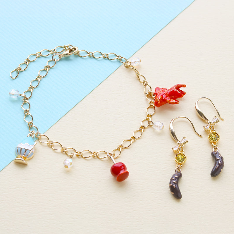Charm Ringo candy Red/G