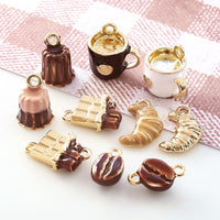 Coffee charm