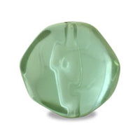 Acrylic made in Germany round facet