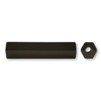 Acrylic made in Germany 6-sided tube