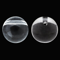 acrylic made in Germany round top hole