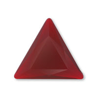 Acrylic made in Germany Triangle (no hole)