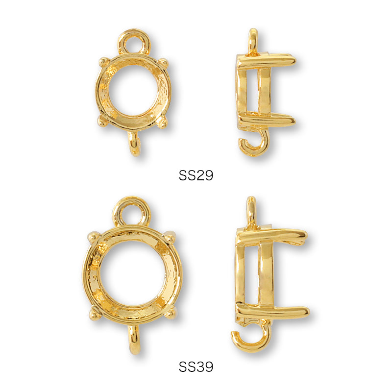 Bezel With vertical and horizontal can