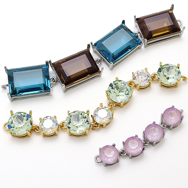 Kiwa crystals