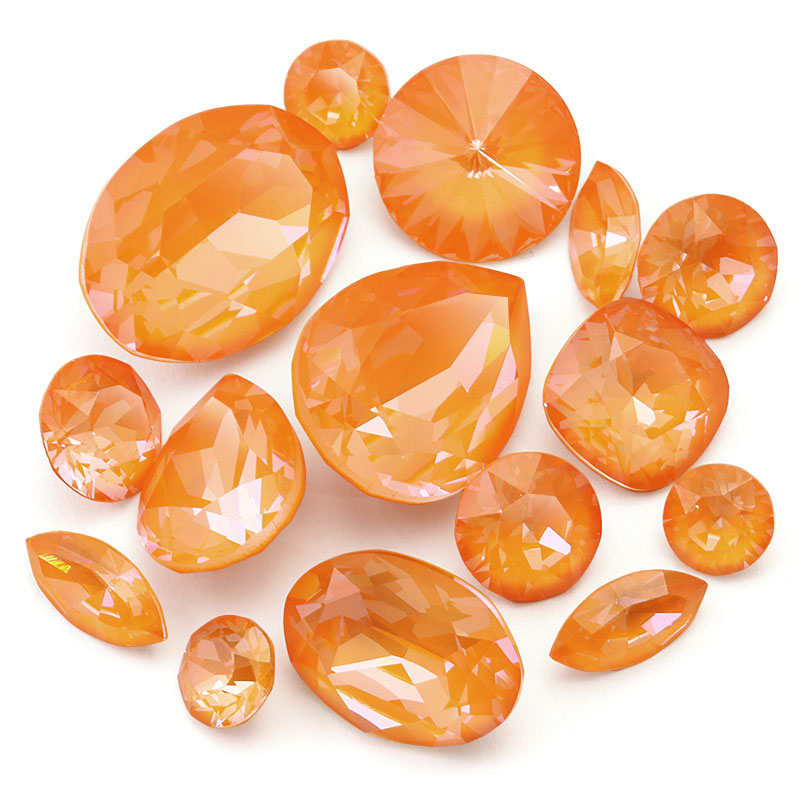 貴和クリスタル #4327 クリスタルマンゴーイグナイト