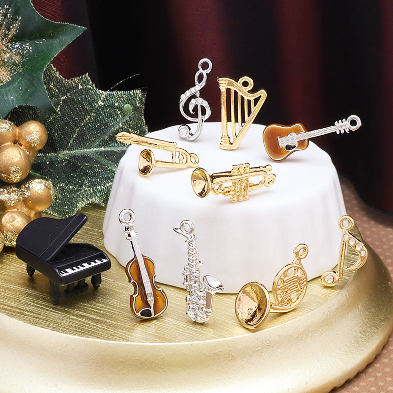 Charm Harp Rosium Color