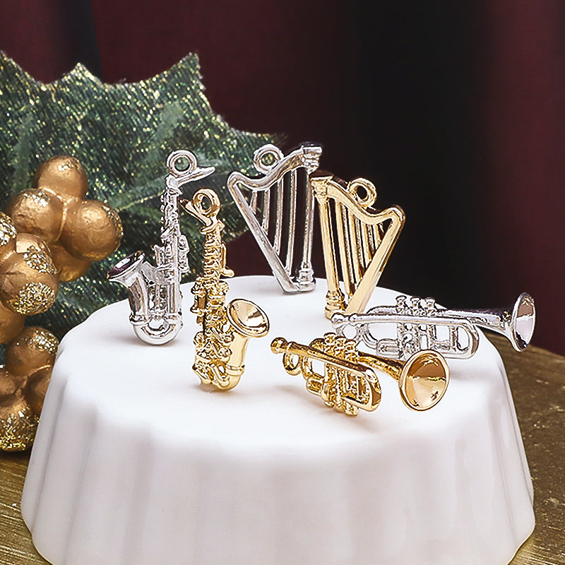 Charm Harp Rosium Color
