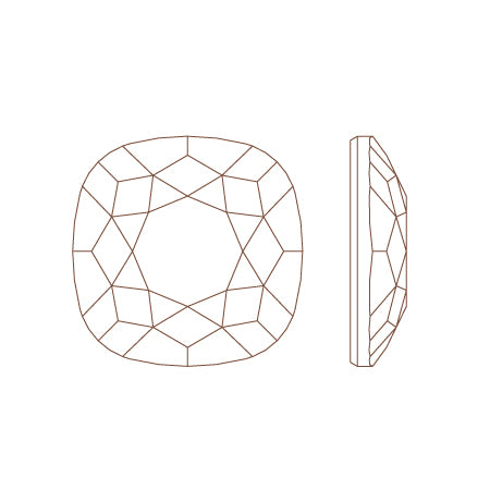 貴和クリスタル #2471 スカーレット/F