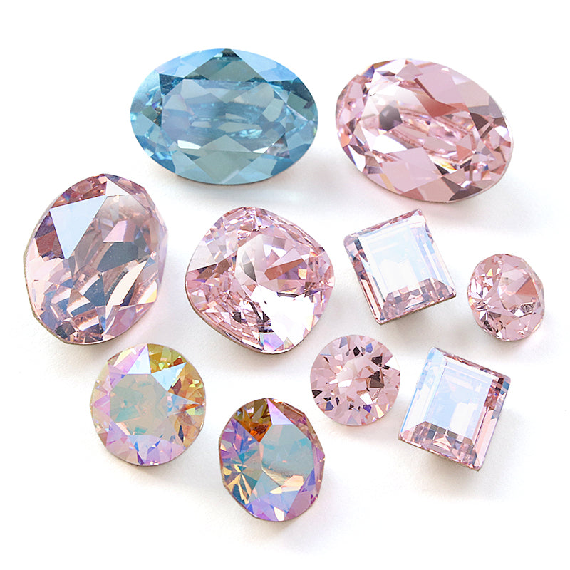 Kiwa crystals