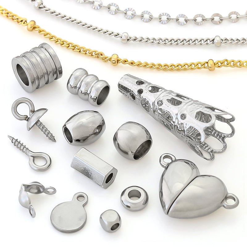 Stainless steel chain B381 fabric (SUS304)