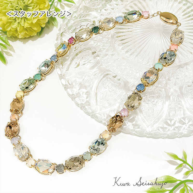Kiwa crystals