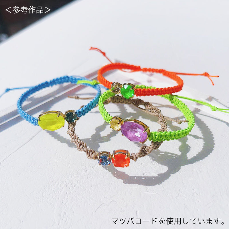 貴和クリスタル #1088 クリスタルエレクトリックグリーンイグナイト