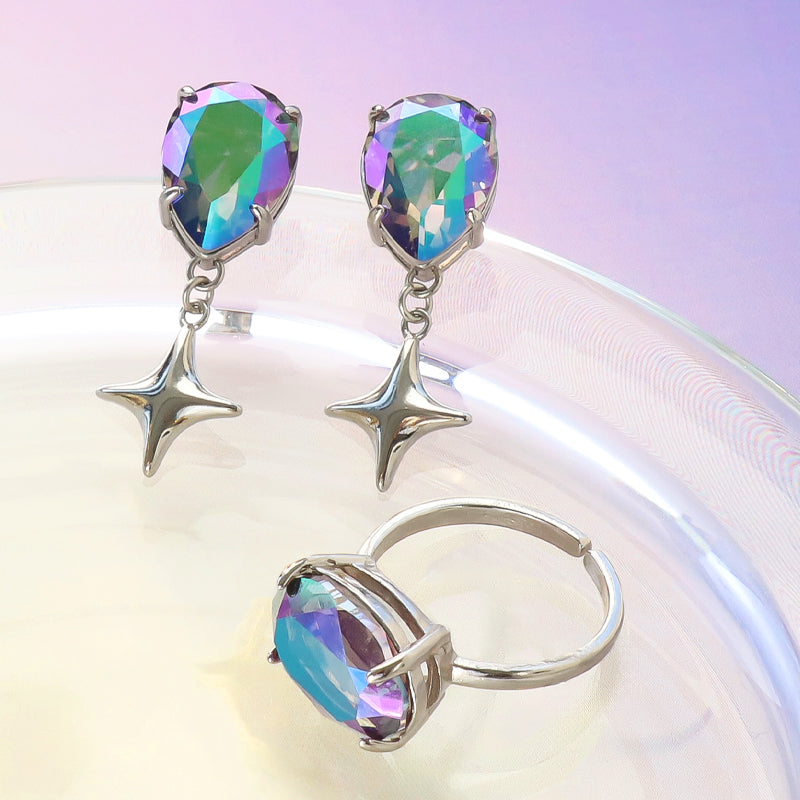 Kiwa crystals
