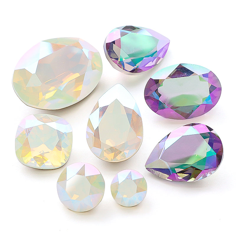 Kiwa crystals