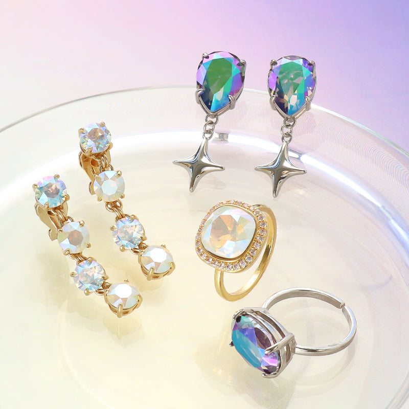 Kiwa crystals