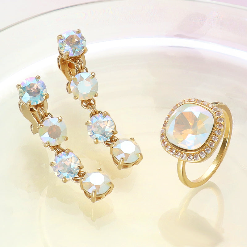 Kiwa crystals