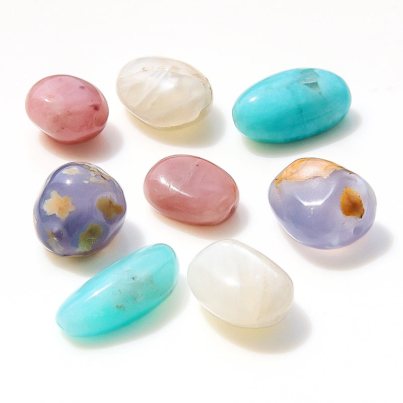 Natural stone tumble moonstone (natural)
