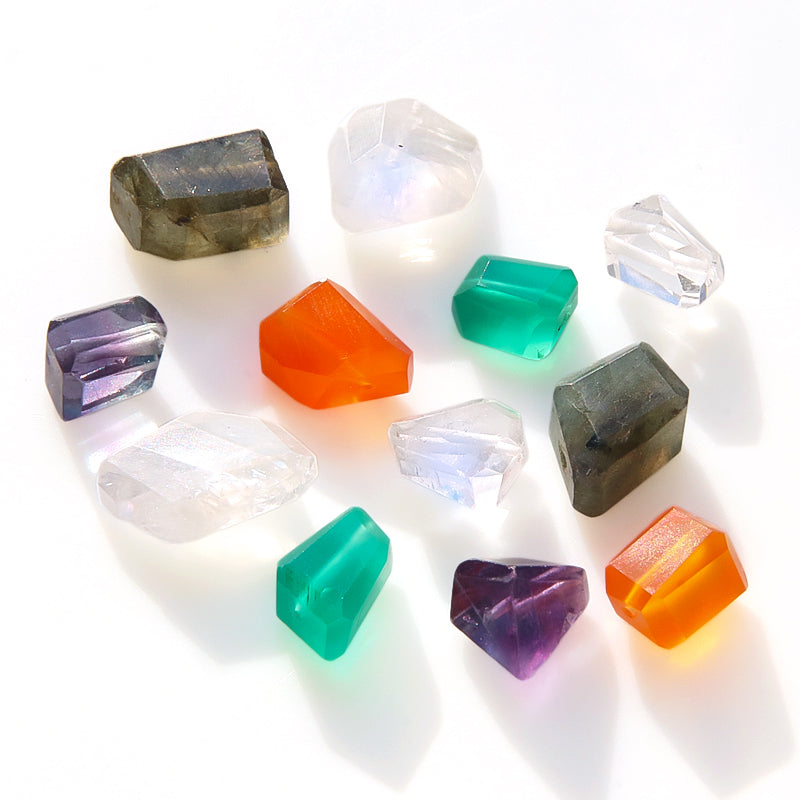 Natural stone tumble cut aquaplaise (natural)