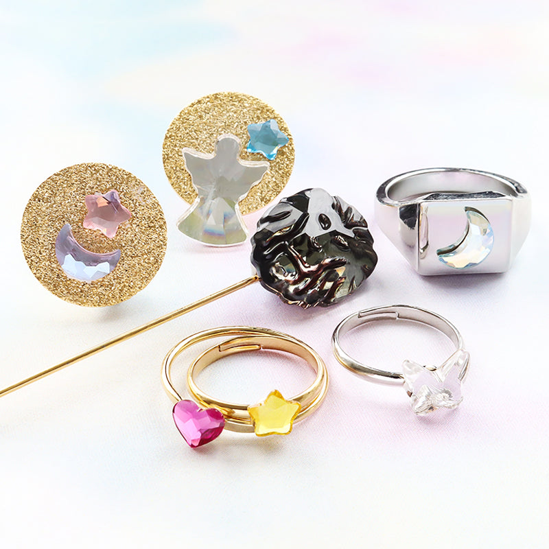 Kiwa crystals
