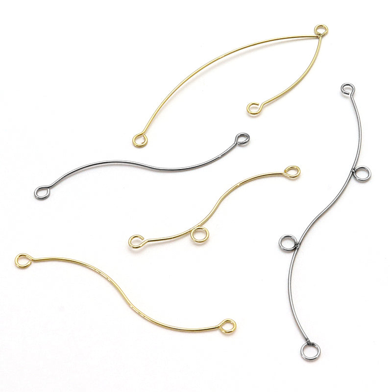 Joint Wire Wave Fabric (Stainless Steel)