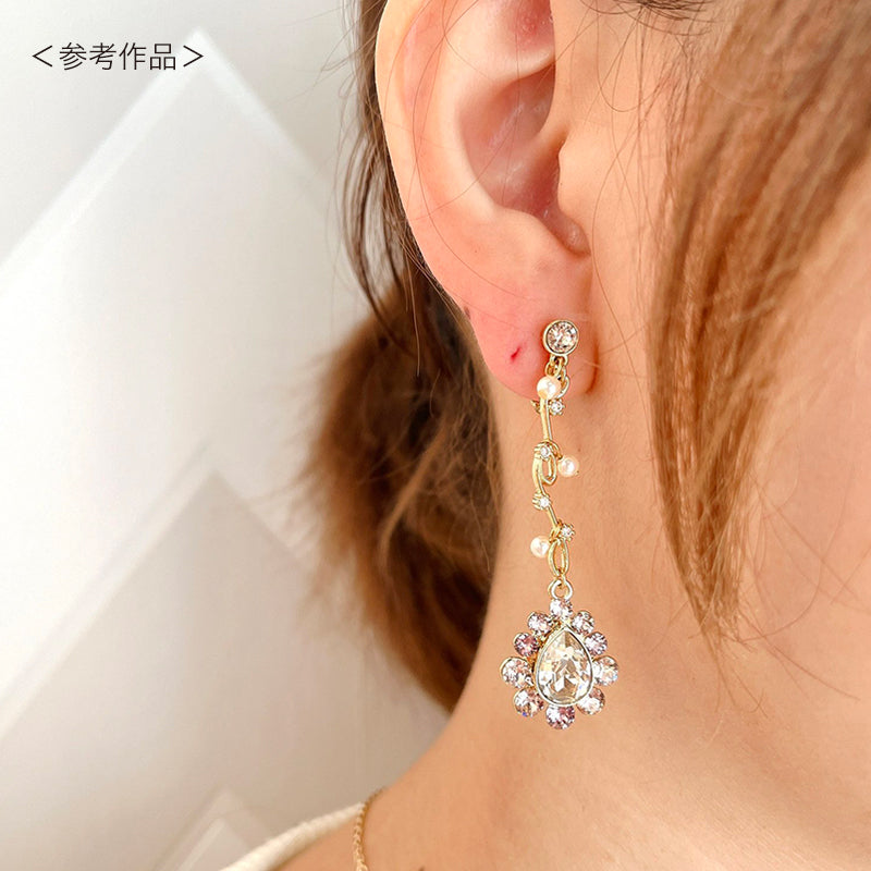 ストーン巻石座 #4320 1カン付 ゴールド