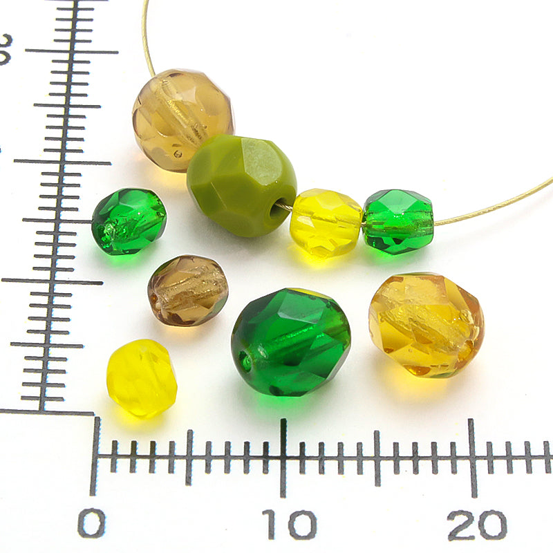 チェコ ファイヤーポリッシュ イエロー