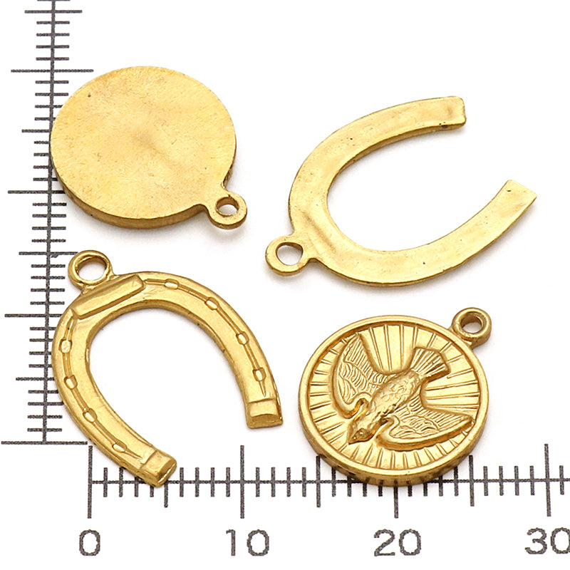 アメリカ チャーム バード 生地