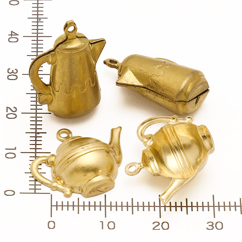 アメリカ チャーム ポット2 生地