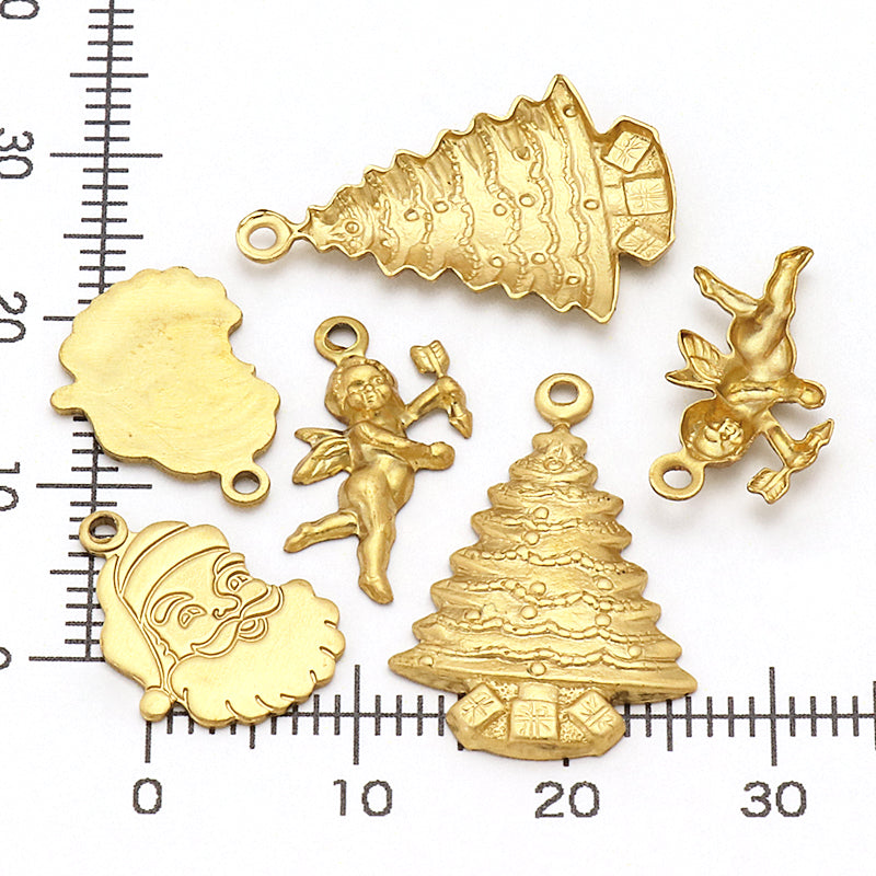 アメリカ チャーム エンジェル 生地