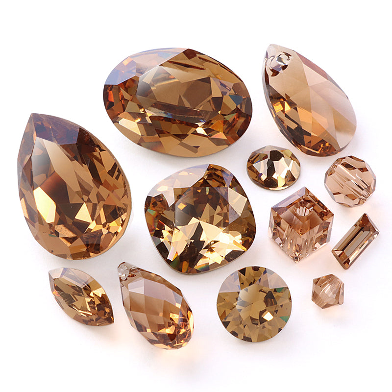 Kiwa crystals