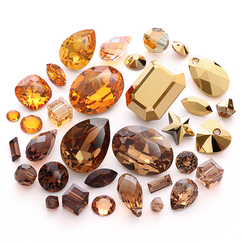 Kiwa crystals