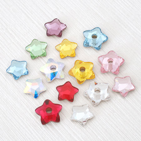 貴和クリスタル #2754 アクアマリン/F