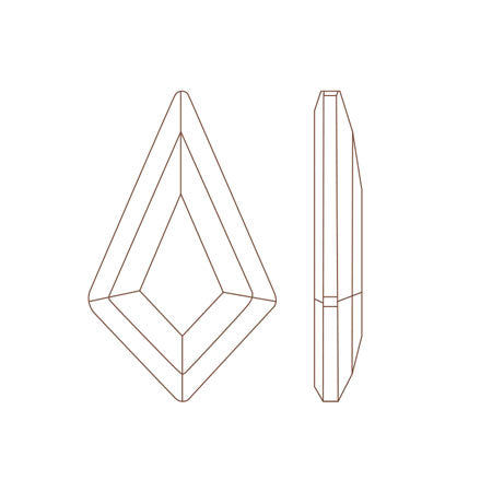 貴和クリスタル #2771 クリスタル/F