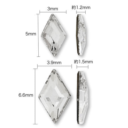 貴和クリスタル #2773 クリスタルAB/F