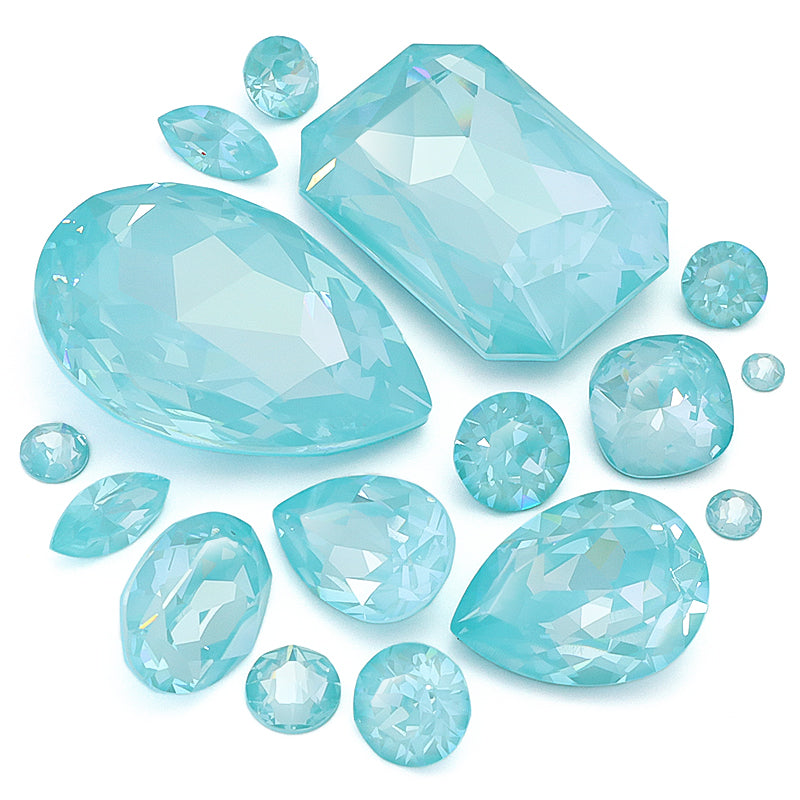 貴和クリスタル #2058/#2088 クリスタルパラダイスブルーラックス