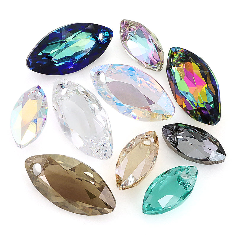 貴和クリスタル #6437 クリスタルゴールデンシャドウ