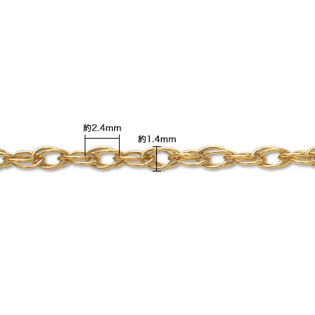 Chain GF / 138 / 25F k14gf