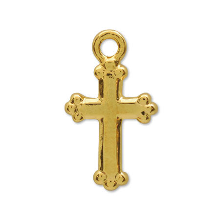 国産キャストチャーム クロス2 ゴールド