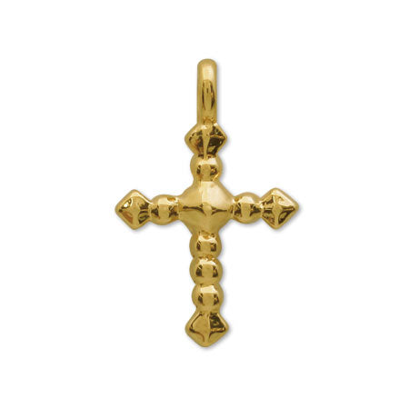 Domestic Cast Cham Cross 3 Gold