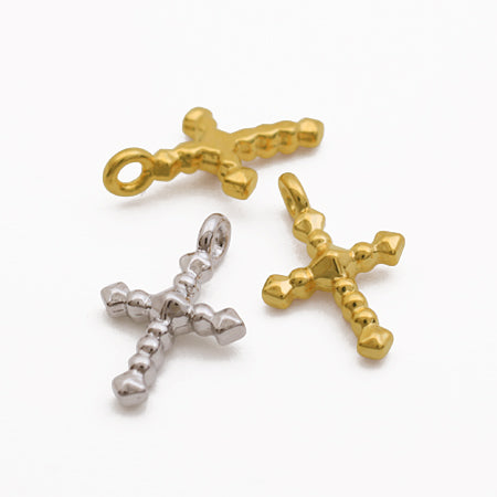 Domestic Cast Cham Cross 3 Gold