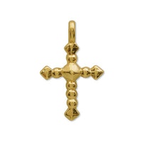 Domestic Cast Cham Cross 3 Gold