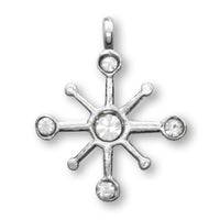 Domestic Cast Charm Asterisk 1 Logum Color