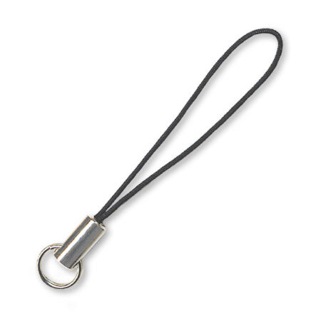 Strap fittings No.4 Black/Ni