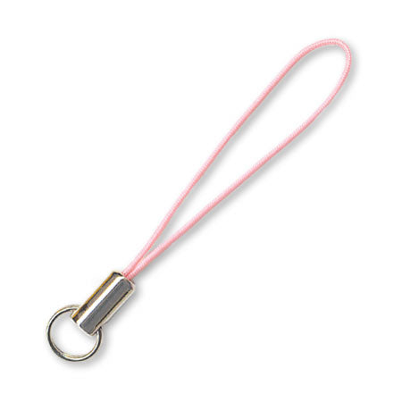 Strap fittings No.4 Pink/Ni