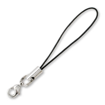 Strap fittings No.6 Black/Ni